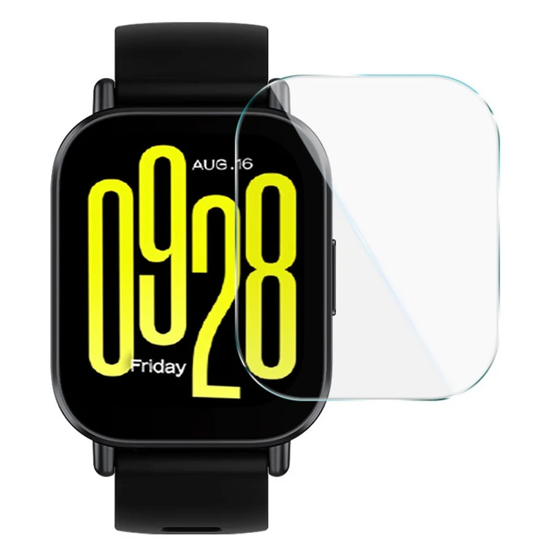 Xiaomi Redmi Watch 5 Active Glas Displayschutz