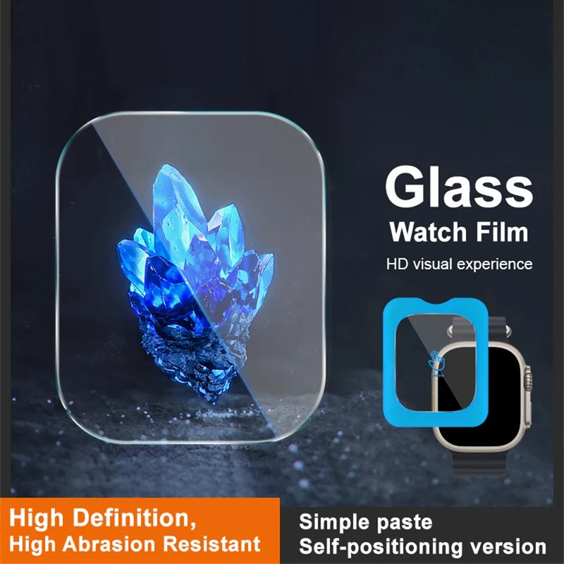 Xiaomi Redmi Watch 5 Active Glas Displayschutz