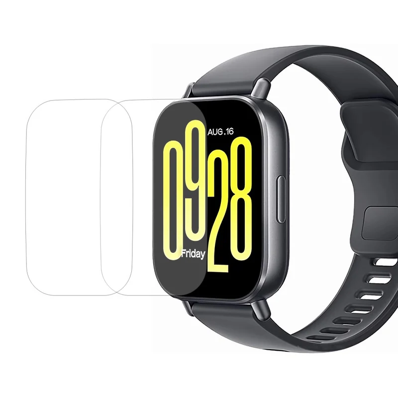 Xiaomi Redmi Watch 5 Active Silikon HD Displayschutz