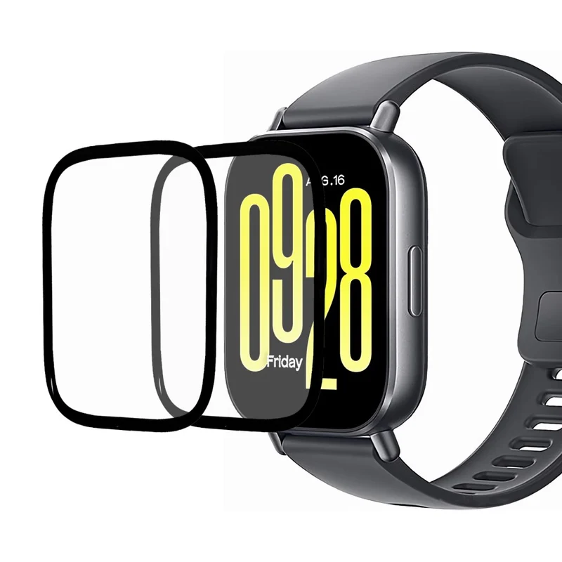 Xiaomi Redmi Watch 5 Active Silikon HD Displayschutz