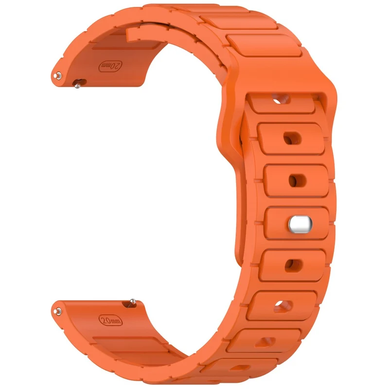 Mega Bequem Universell Silikon Universell Armband