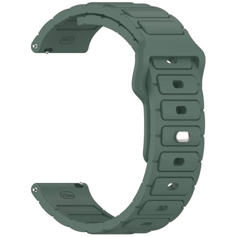 Mega Bequem Universell Silikon Universell Armband