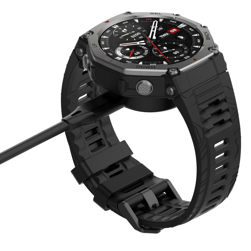 Plastik Amazfit T-Rex 3 Magnetisch USB Ladegerät Ladegerät