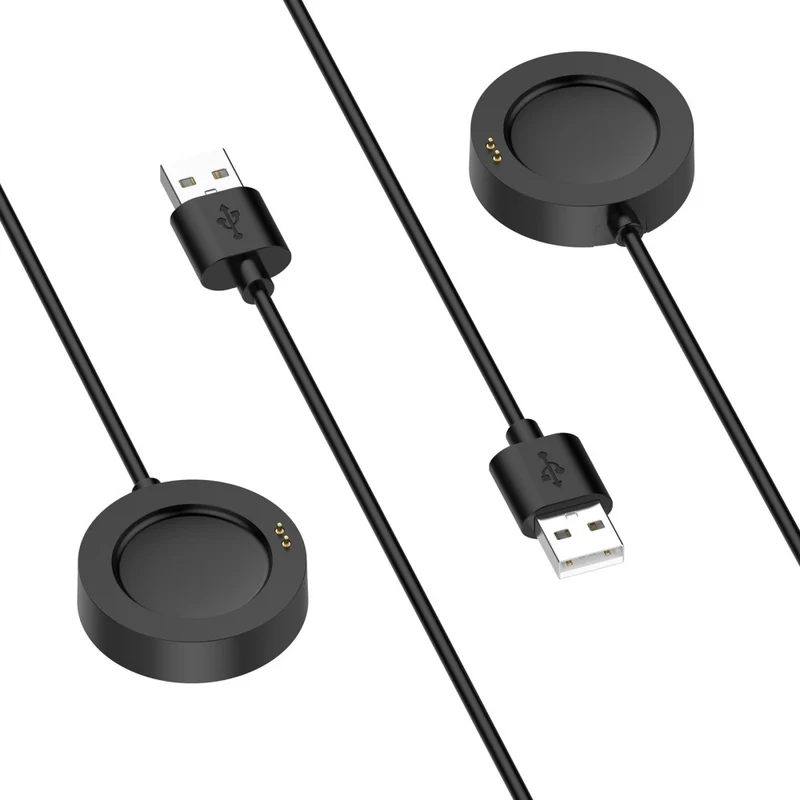 1m Silikon Xiaomi Smartwatch Magnetisch Ladekabel