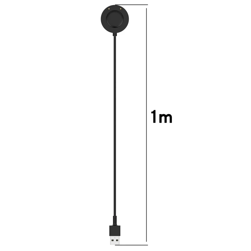 Silikon Keep Watch Pilot 1 Magnetisch Ladekabel