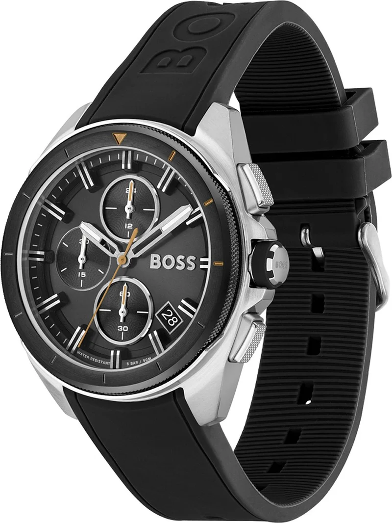BOSS Volane 1513953 Herren • Chronograph • Drehbare Lünette