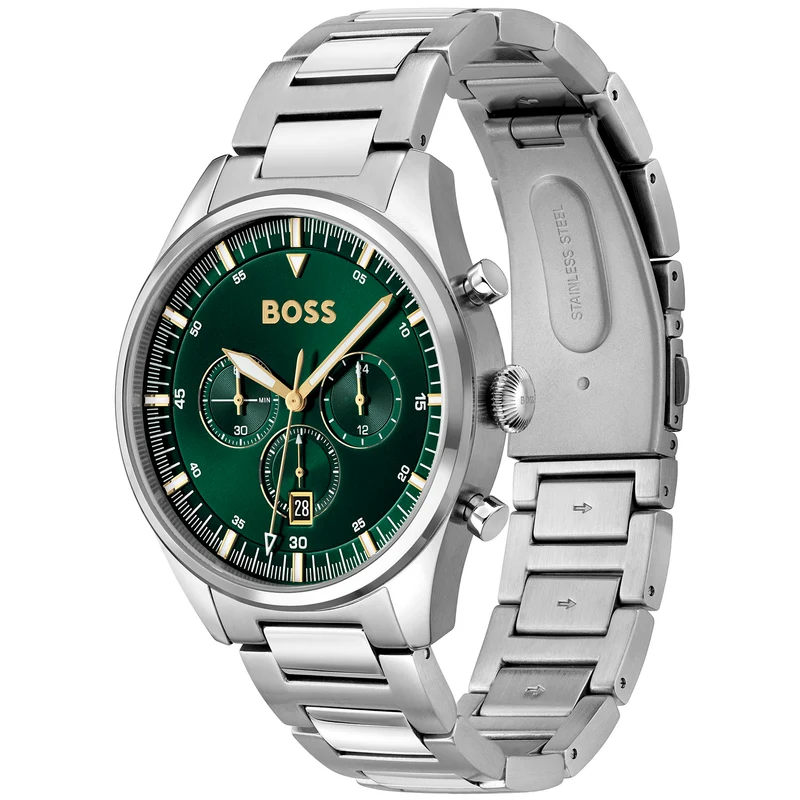 BOSS Pioneer 1513868 Herren • Chronograph • Quarzwerk