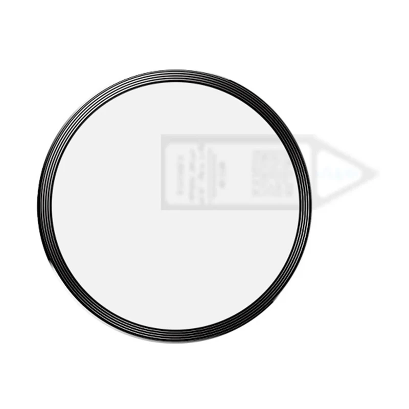 Huawei Watch GT 5 Pro 46mm Silikon Displayschutz