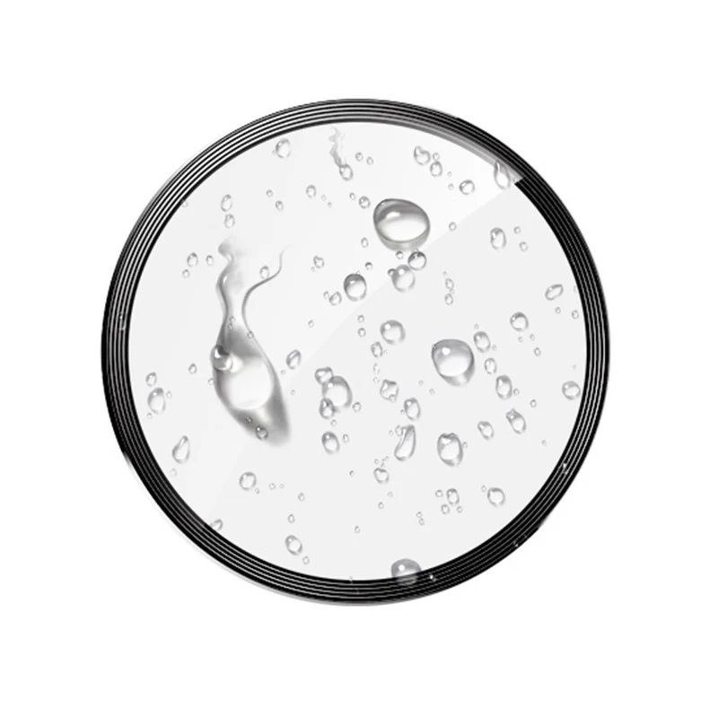 Huawei Watch GT 5 Pro 46mm Silikon Displayschutz