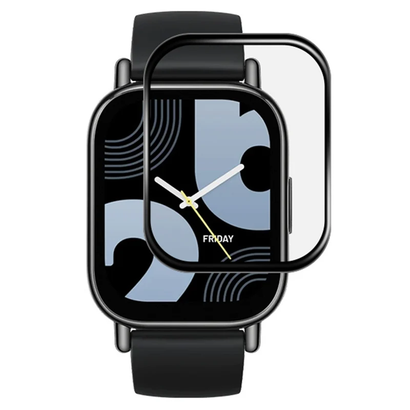 Xiaomi Redmi Watch 5 Active Silikon Displayschutz