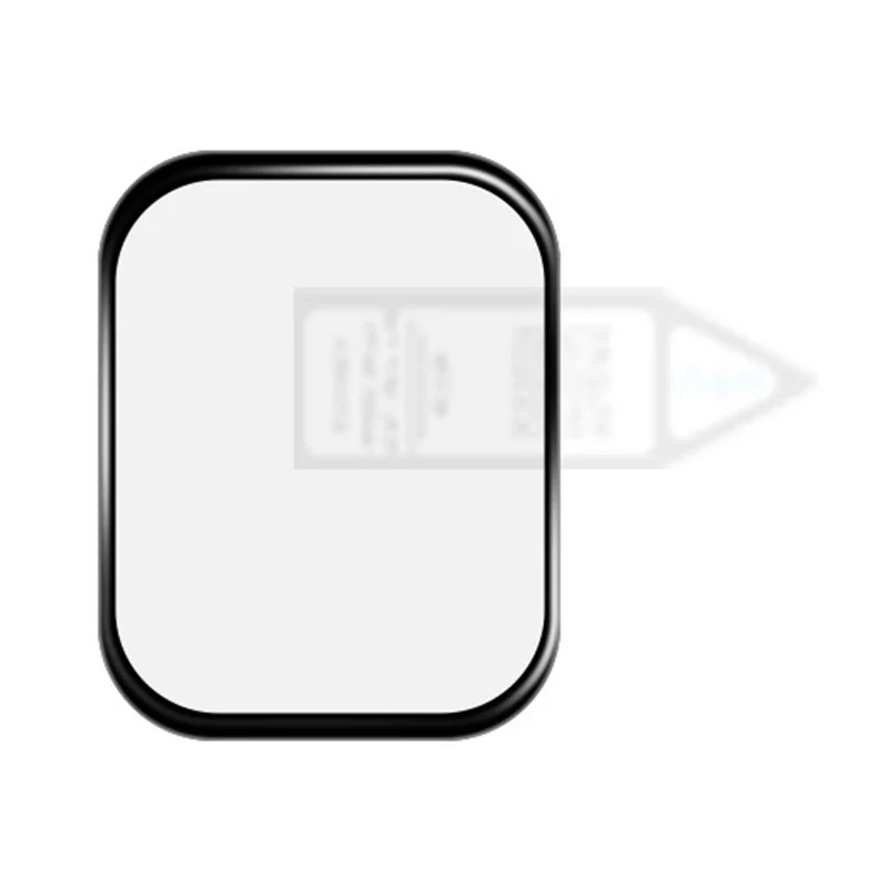 Xiaomi Redmi Watch 5 Active Silikon Displayschutz