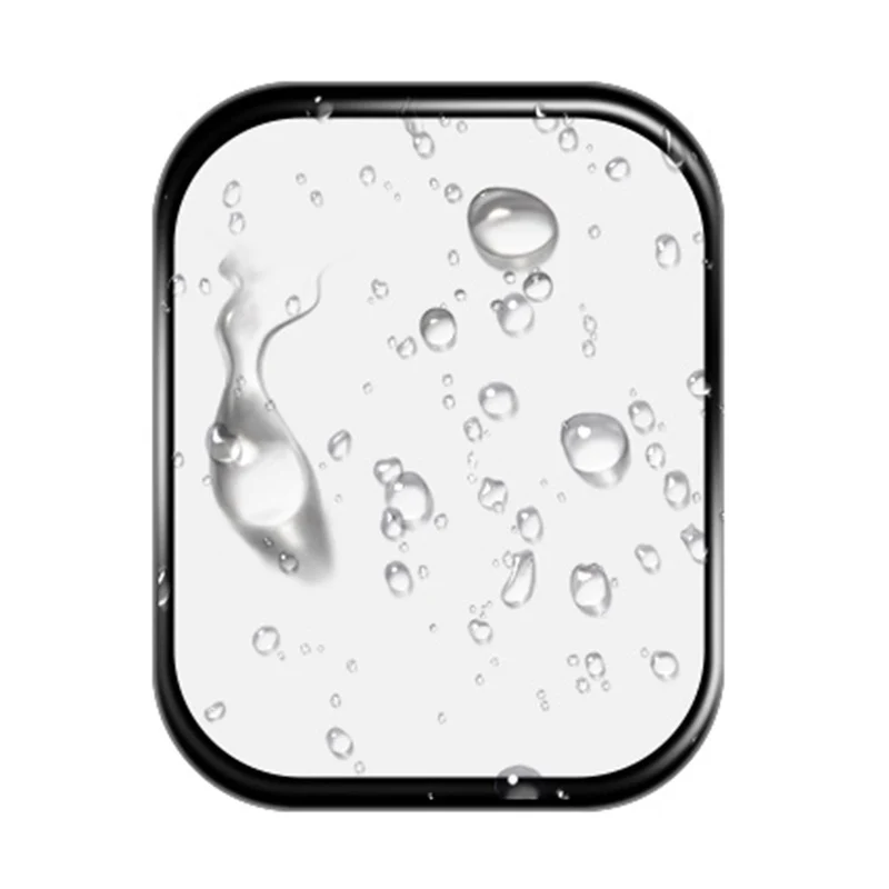 Xiaomi Redmi Watch 5 Active Silikon Displayschutz