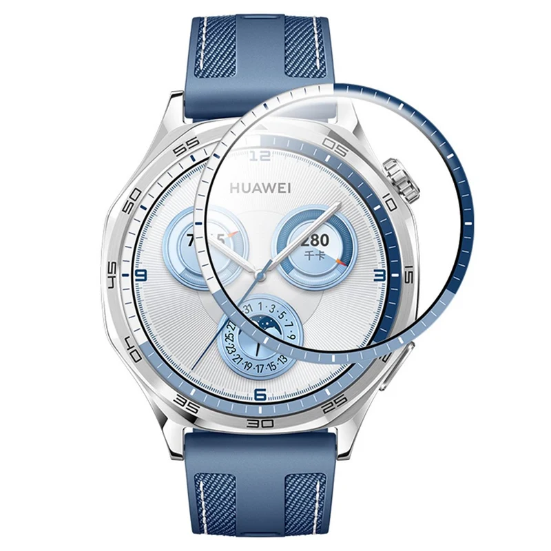 Huawei WATCH GT 5 46 mm Silikon Displayschutz