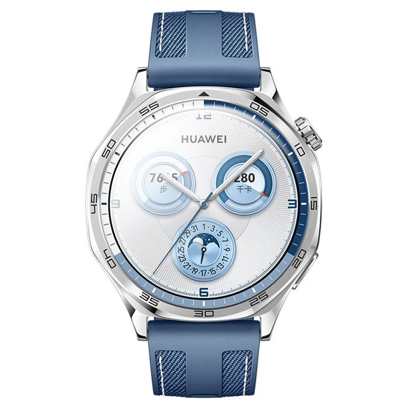 Huawei WATCH GT 5 46 mm Silikon Displayschutz