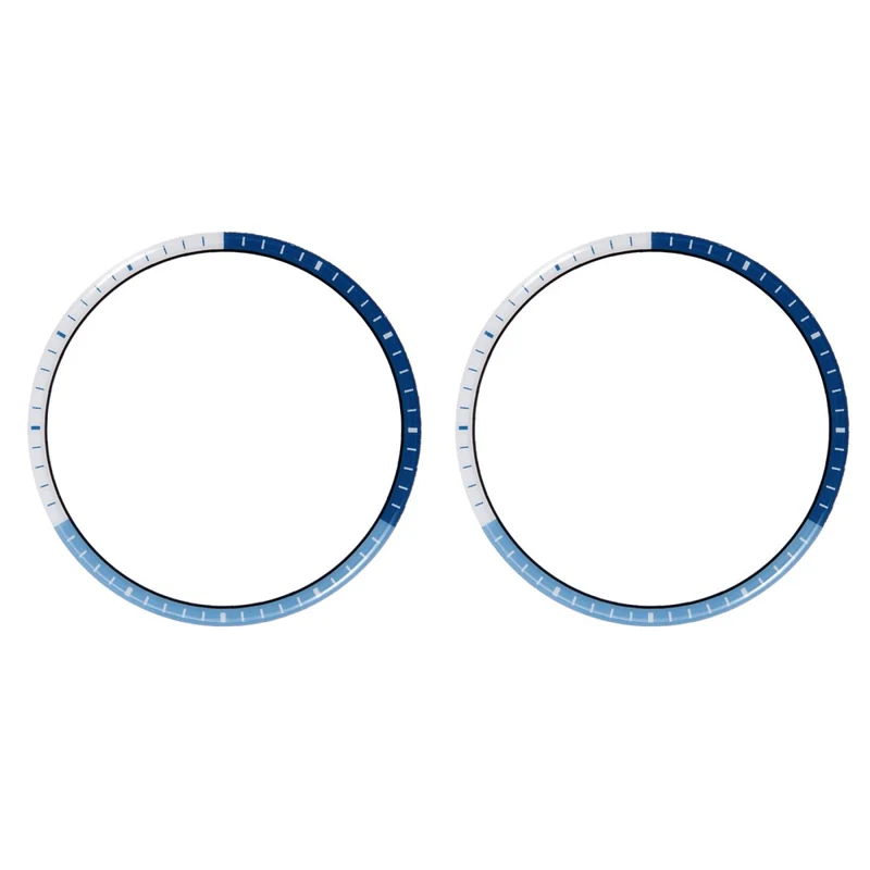 2stück Huawei WATCH GT 5 46 mm Silikon HD Displayschutz