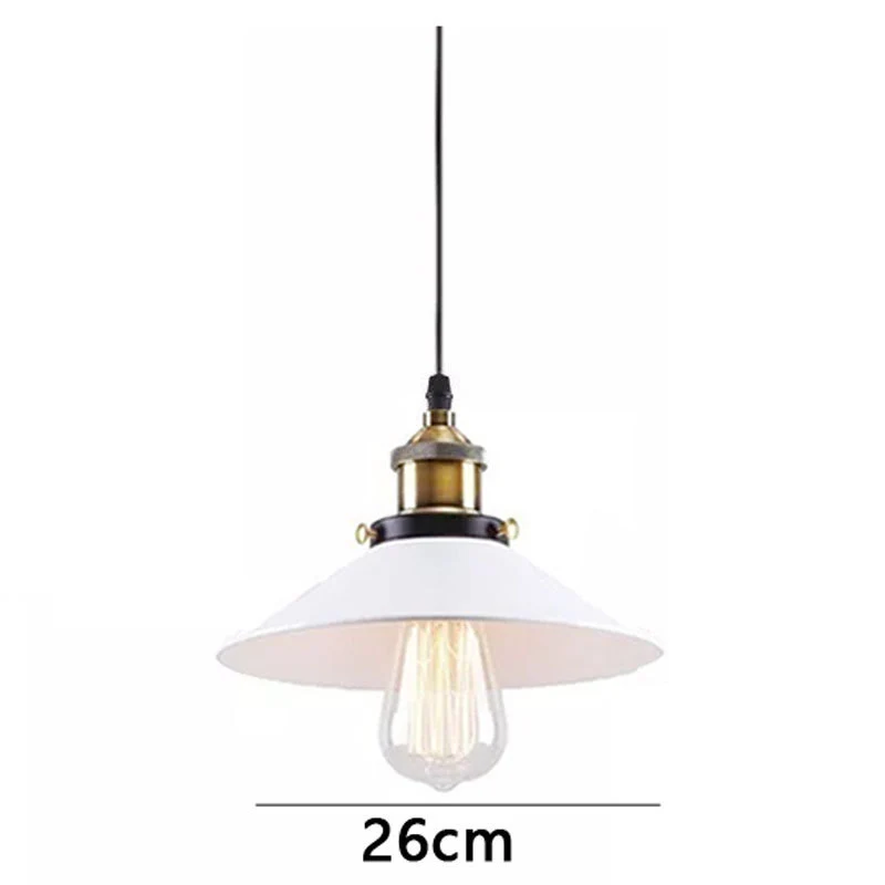 Industrielle Minimalistische Pendelleuchte