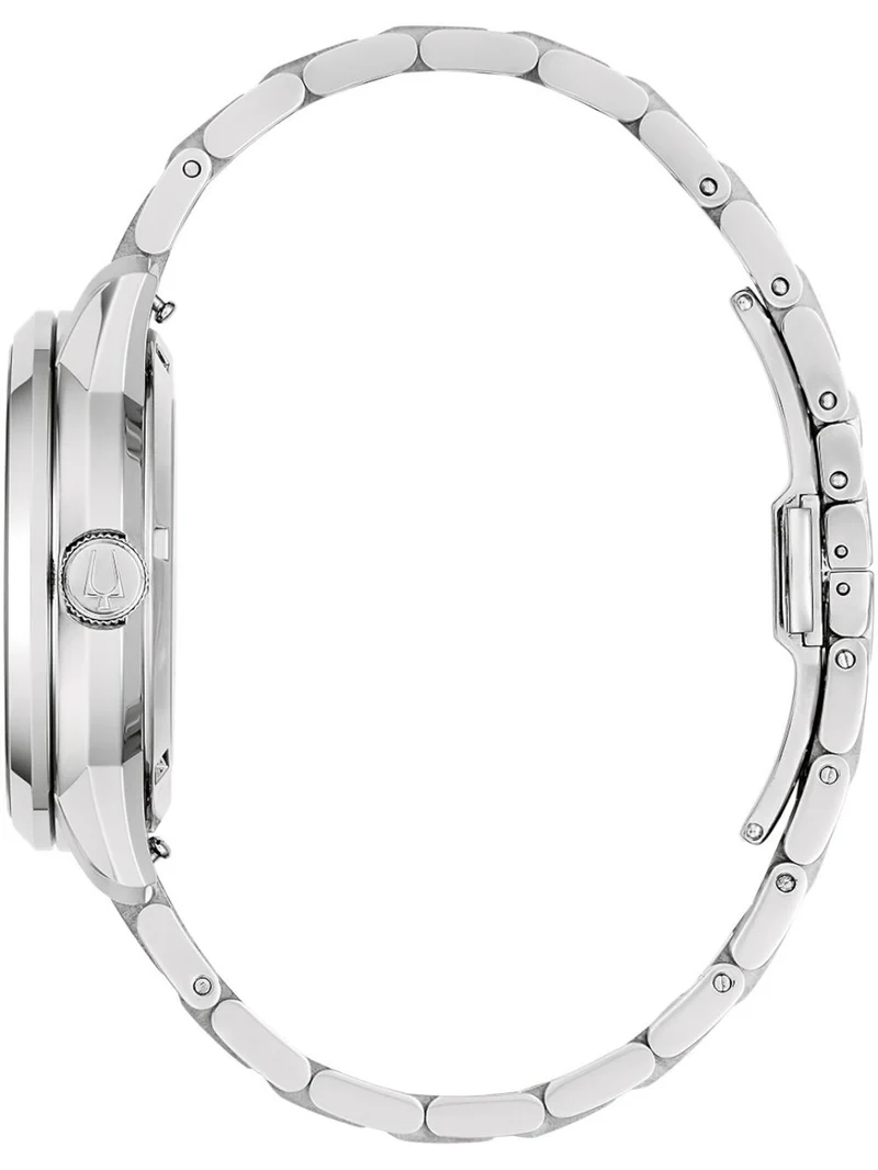 Bulova Sutton 96A331 Herren Automatikuhr • Skelettiertes Zifferblatt • Miyota 8N26 Automatikwerk