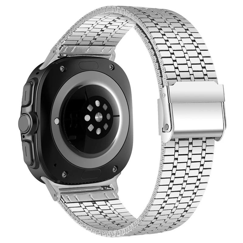 Wunderbar Samsung Galaxy Watch Ultra 47mm Metall Armband