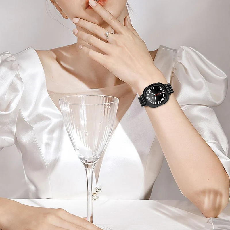 Bemerkenswert Ordentlich Samsung Galaxy Watch Ultra 47mm Metall Armband