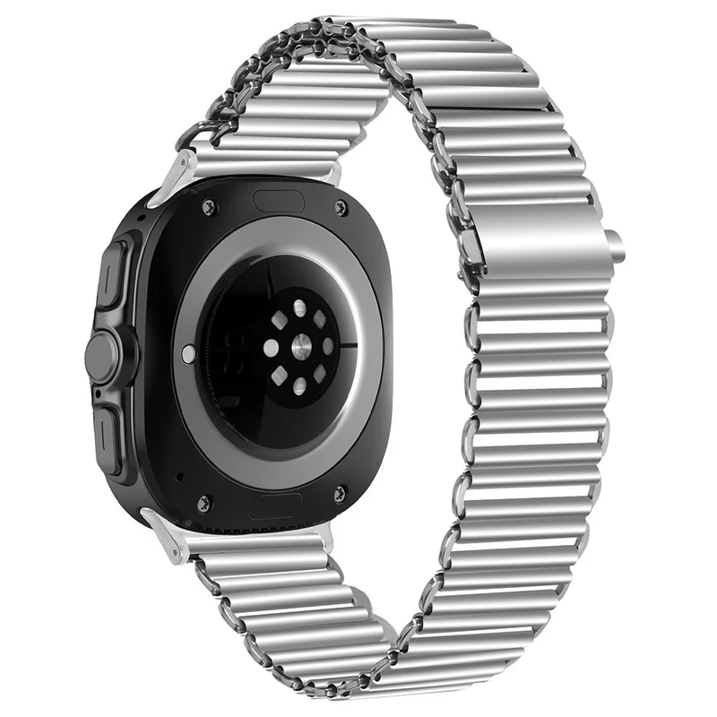 Unglaublich Modisch Samsung Galaxy Watch Ultra 47mm Metall Armband
