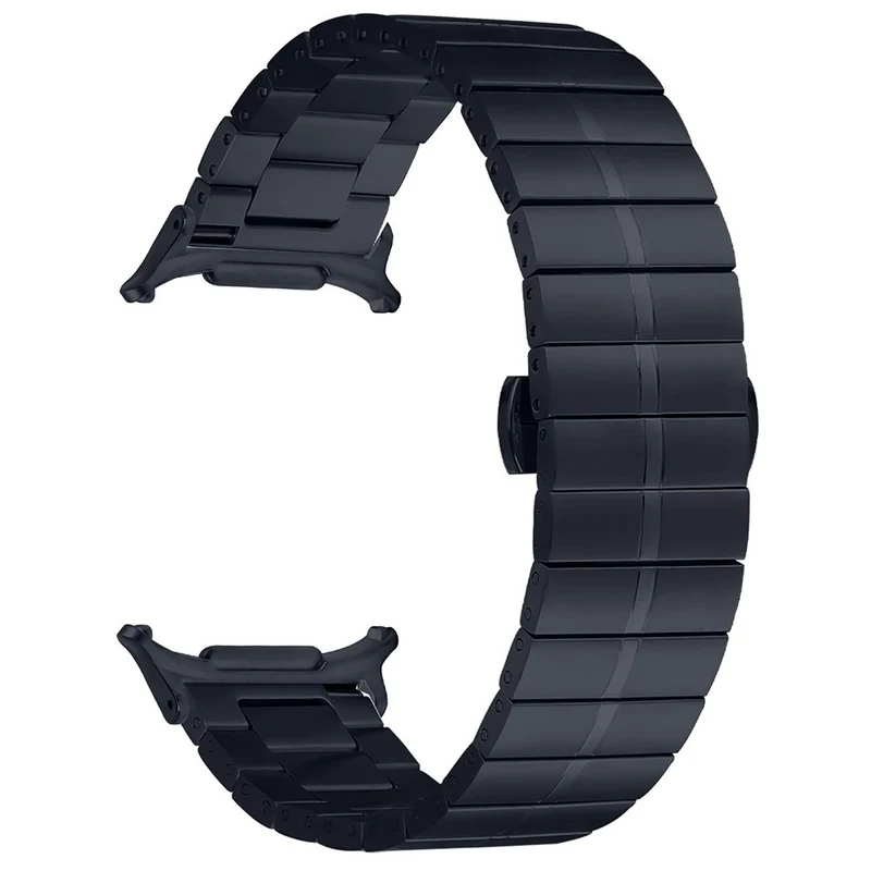 Klassisch Samsung Galaxy Watch Ultra 47mm Metall Armband