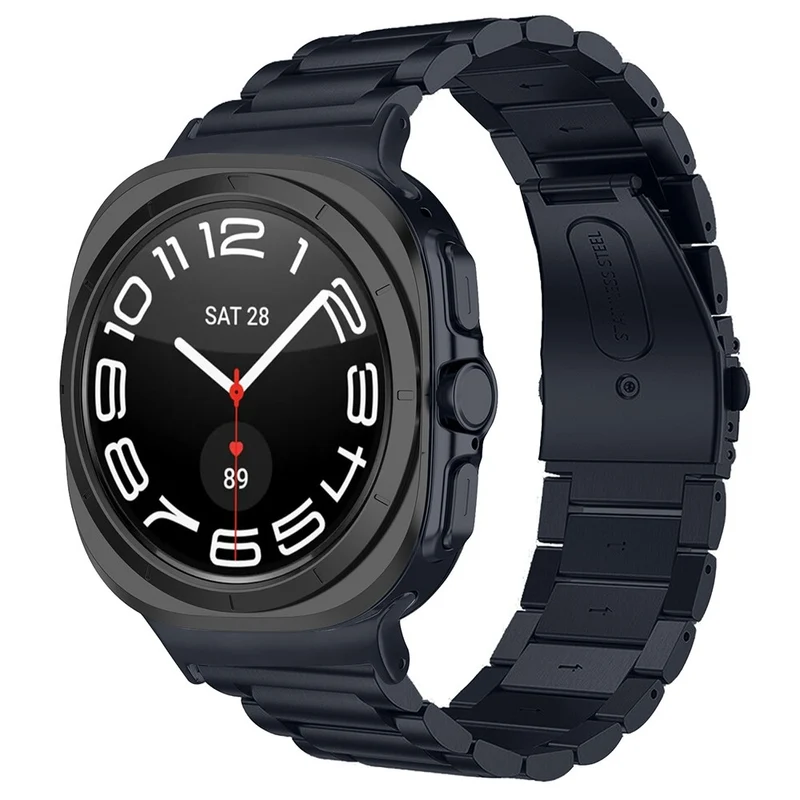 Absolut Fantastisch Samsung Galaxy Watch Ultra 47mm Metall Armband