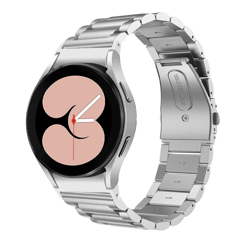 Super Süß Samsung Galaxy Watch 7 40mm / Samsung Galaxy Watch 7 44mm Metall Universell Armband