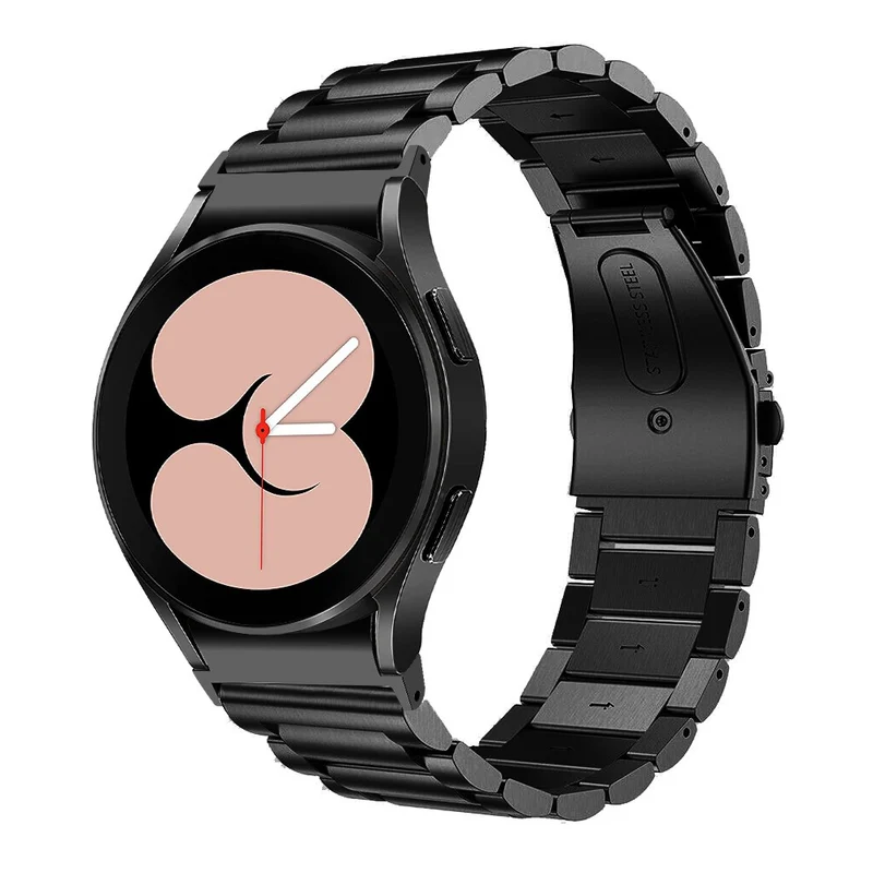 Super Elegant Samsung Galaxy Watch 7 40mm / Samsung Galaxy Watch 7 44mm Metall Universell Armband