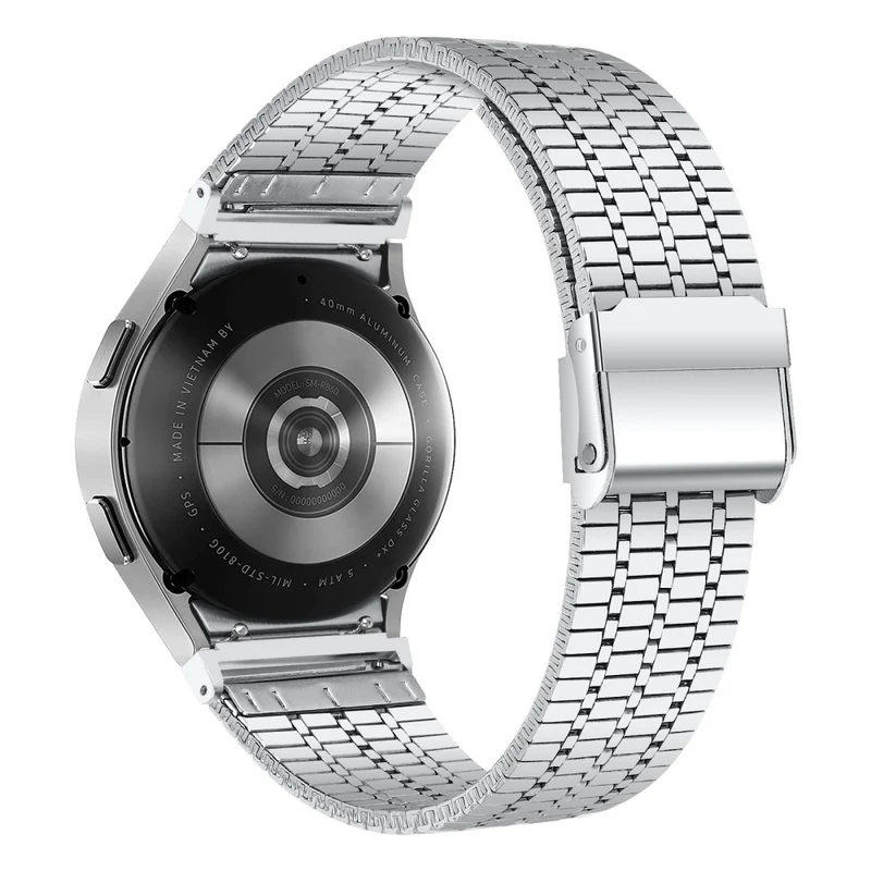 Mega Fantastisch Samsung Galaxy Watch 7 40mm / Samsung Galaxy Watch 7 44mm Metall Universell Armband
