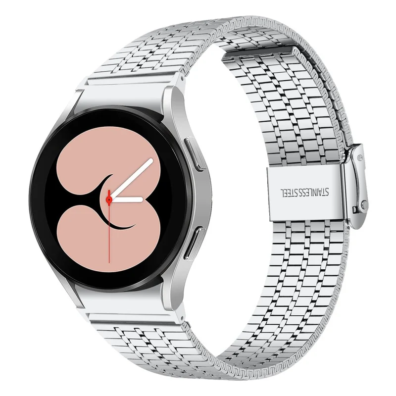 Mega Fantastisch Samsung Galaxy Watch 7 40mm / Samsung Galaxy Watch 7 44mm Metall Universell Armband