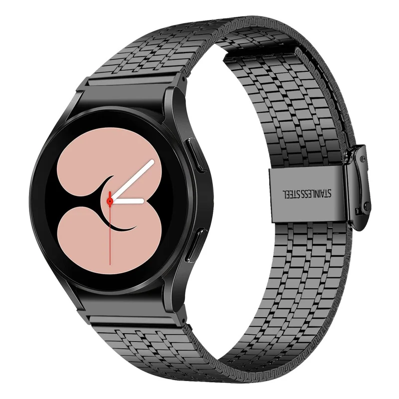Super Stark Samsung Galaxy Watch 7 40mm / Samsung Galaxy Watch 7 44mm Metall Universell Armband