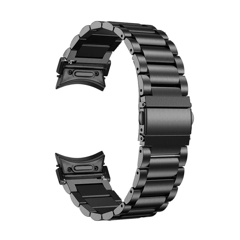 Stark Samsung Galaxy Watch 7 40mm / Samsung Galaxy Watch 7 44mm Metall Universell Armband