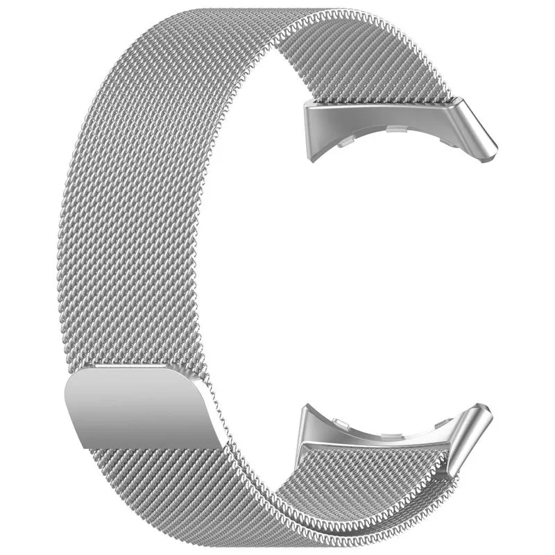 Bemerkenswert Robust Google Pixel Watch 3 XL 45mm Metall Armband