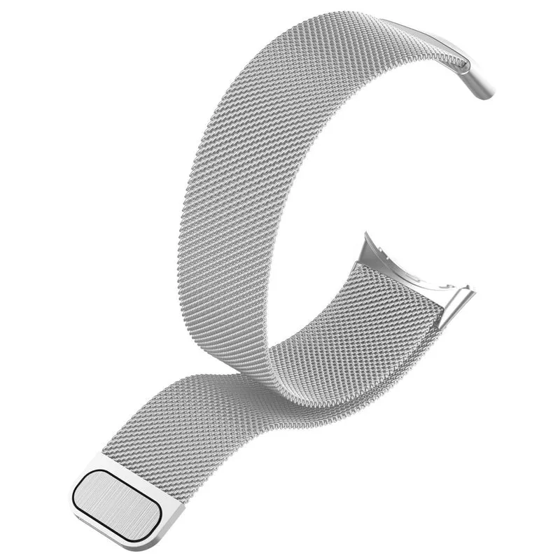 Bemerkenswert Robust Google Pixel Watch 3 XL 45mm Metall Armband