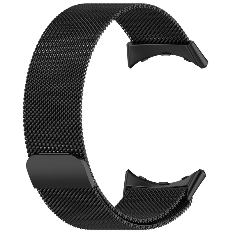 Auffallend Angenehm Google Pixel Watch 3 XL 45mm Metall Armband