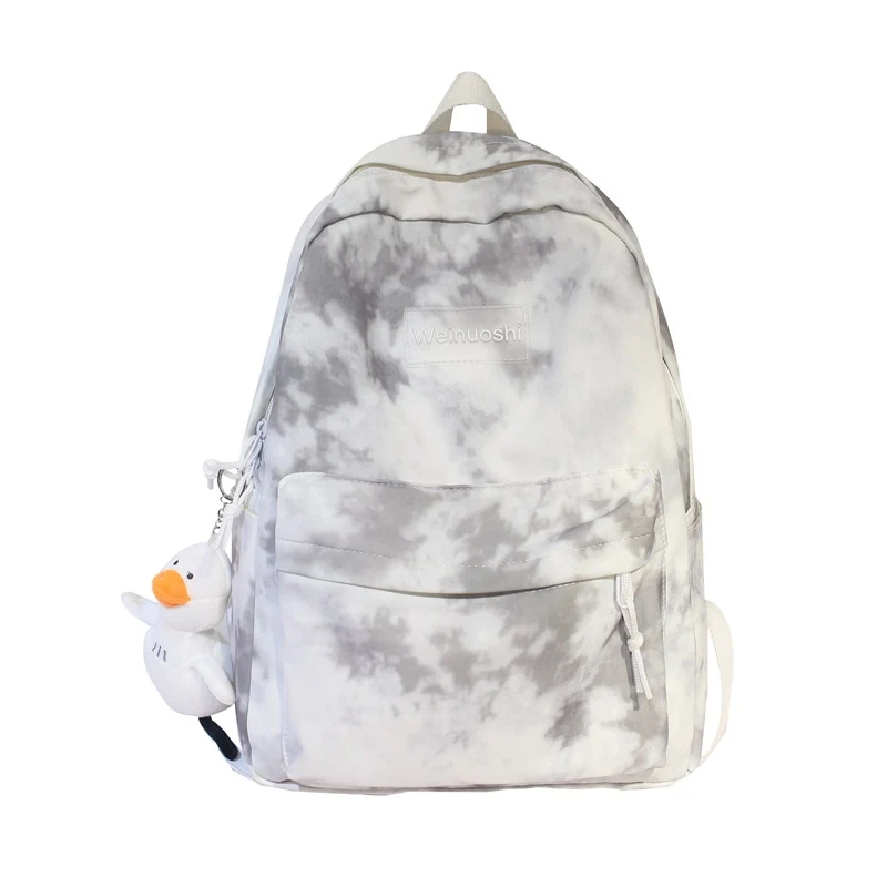Wolkenmuster Casual Rucksack Karnz