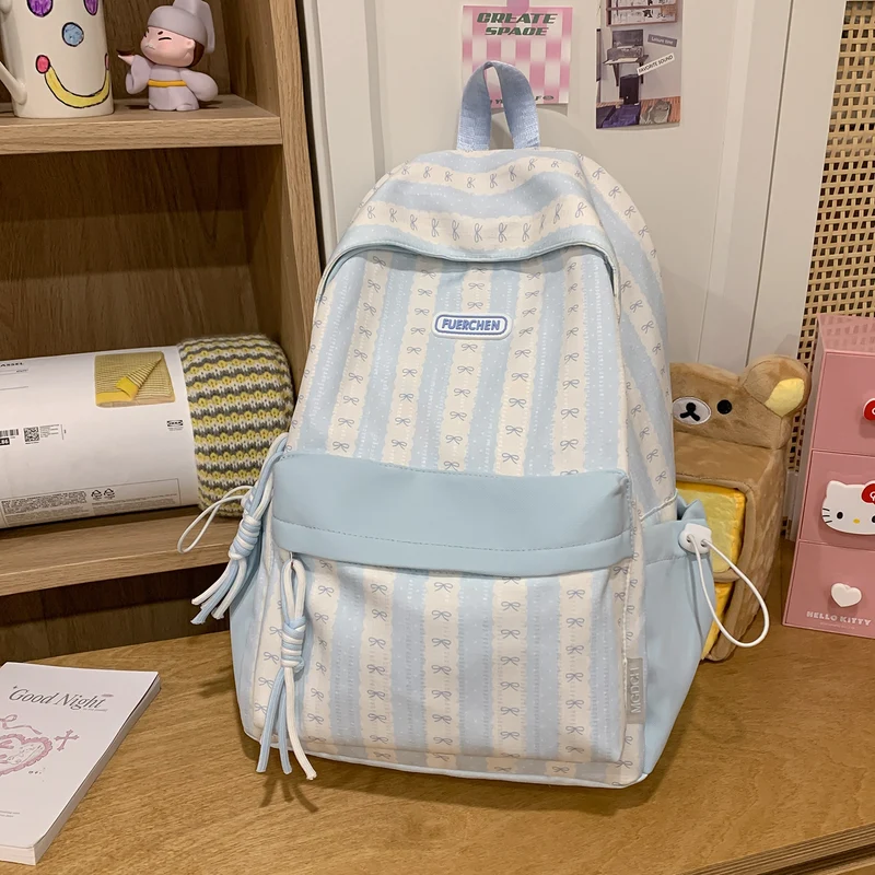 Chic bedruckter Rucksack Karnz
