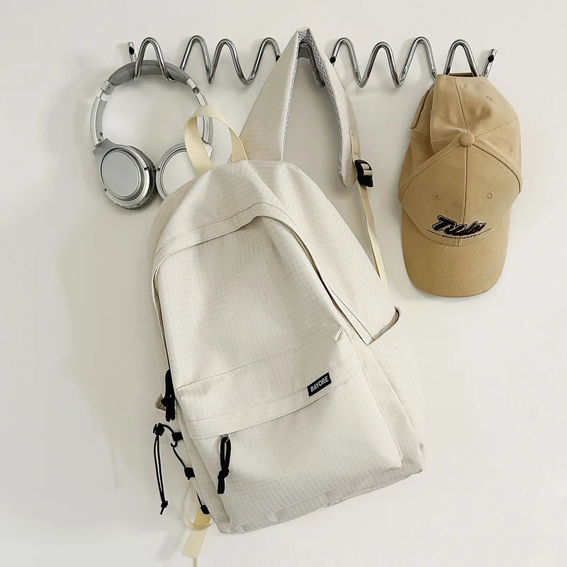 Casual Rucksack mit mehreren Taschen Karnz