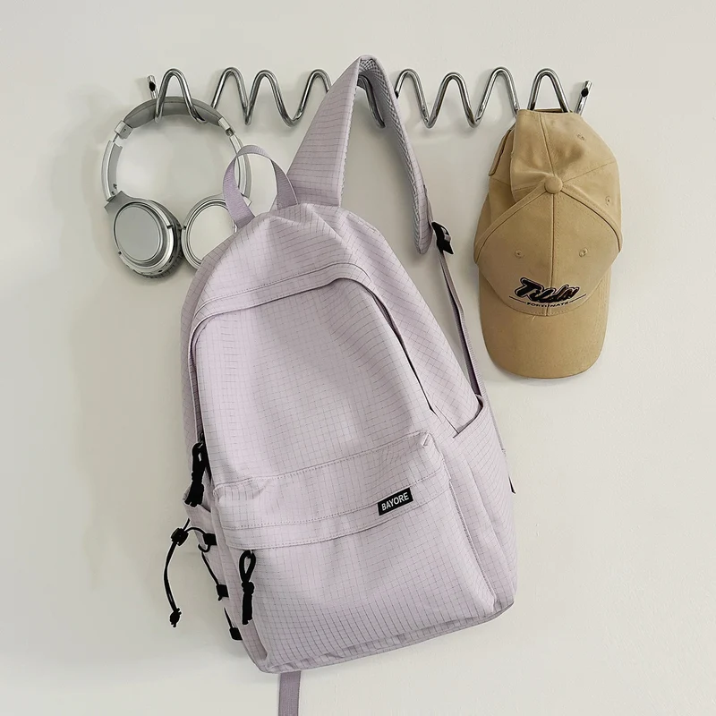 Casual Rucksack mit mehreren Taschen Karnz