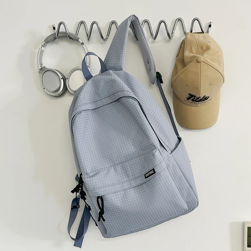 Casual Rucksack mit mehreren Taschen Karnz
