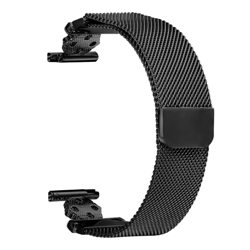 Auffallend Modisch Amazfit Pop Pro Metall Armband