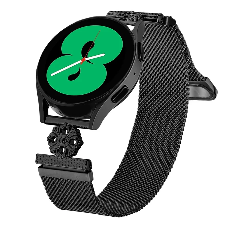 Auffallend Modisch Amazfit Pop Pro Metall Armband