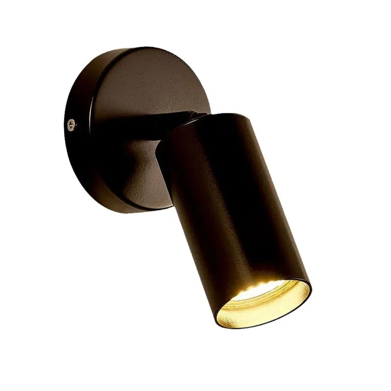 Verstellbare Spotlight Wandleuchte