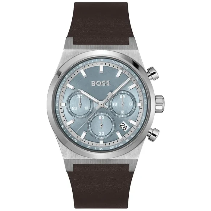 BOSS Candor Chrono 1514219 Herren • Chronograph • Elegantes Quarzwerk