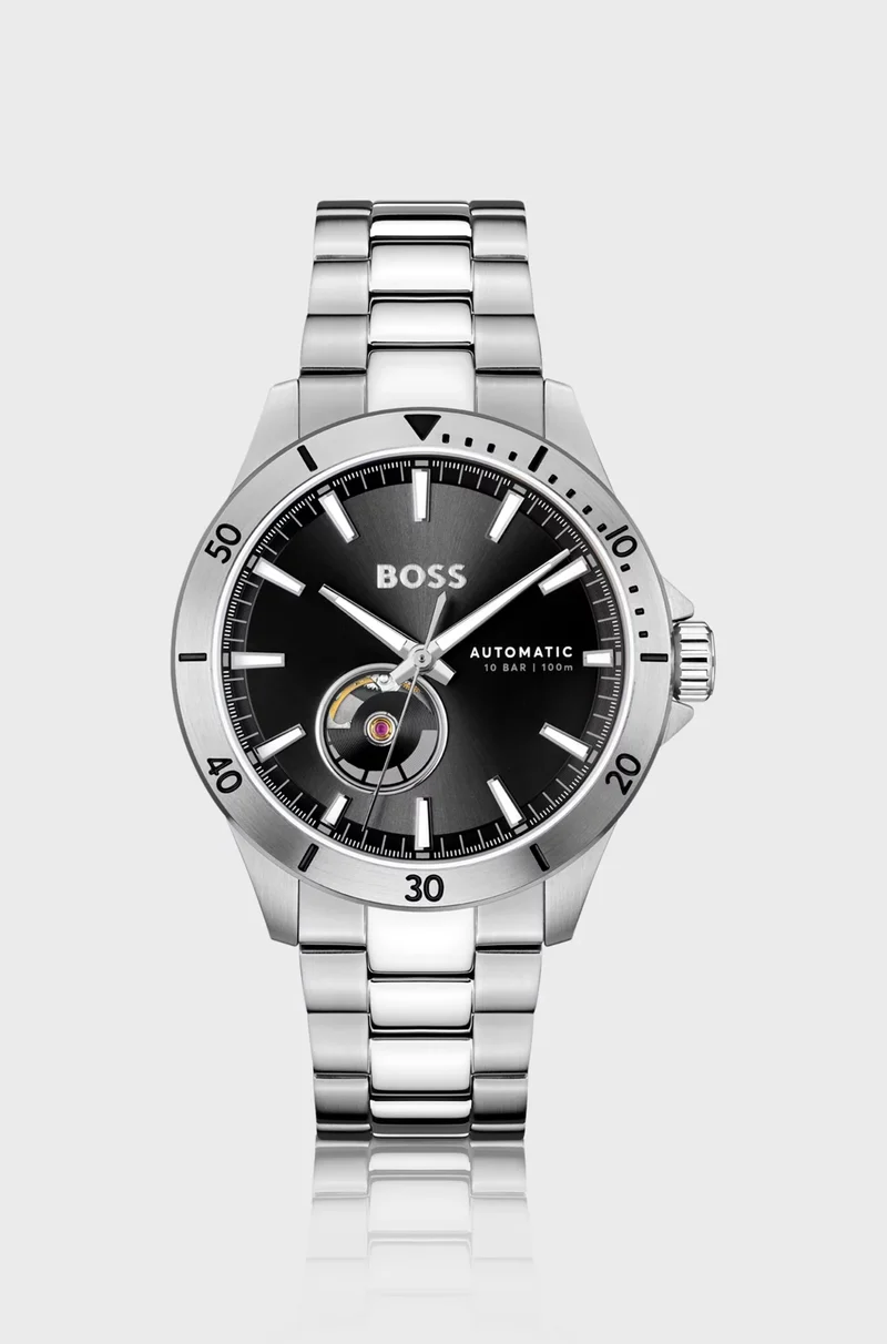BOSS Troper Automatic 1514202 Herren • Automatikwerk • 100 m wasserdicht