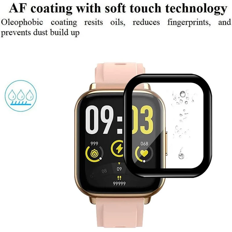AGPTEK LW31 Silikon Displayschutz