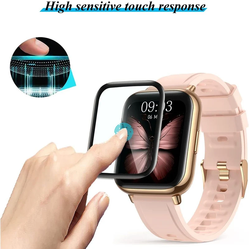 AGPTEK LW31 Silikon Displayschutz