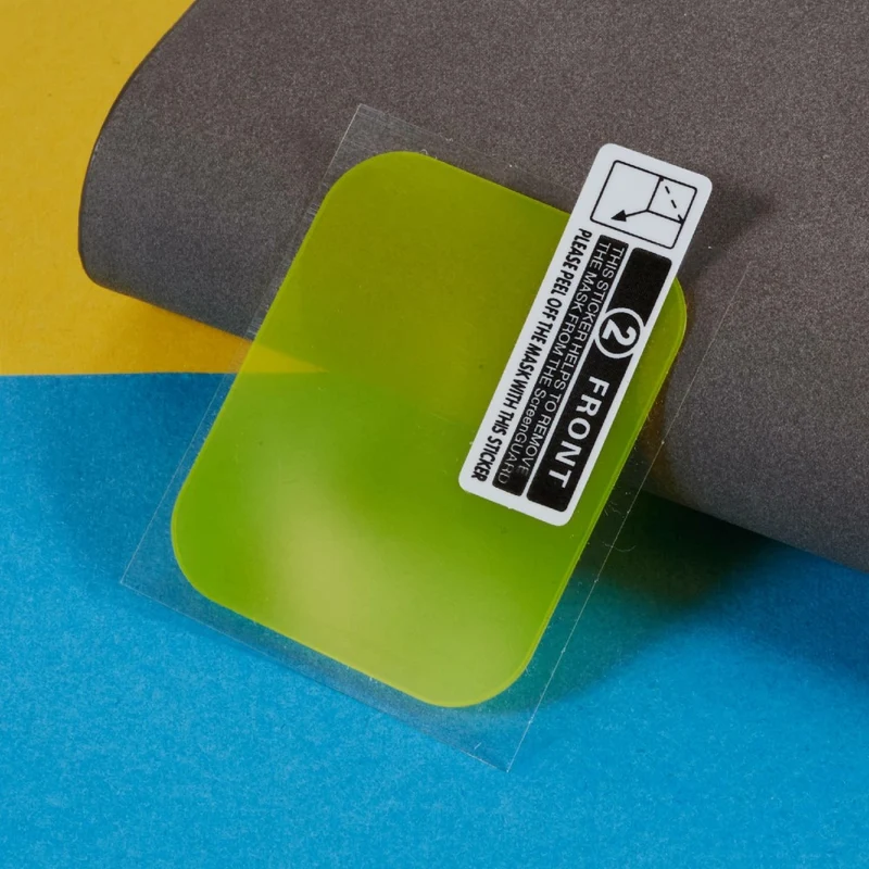 Apple Watch Series 10 46mm Silikon Displayschutz