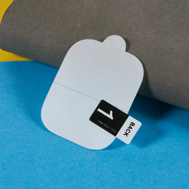 Apple Watch Series 10 42mm Silikon Displayschutz