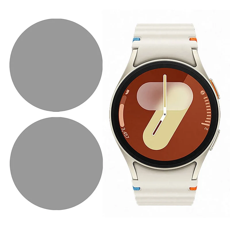 Samsung Smartwatch Silikon HD Universell Displayschutz